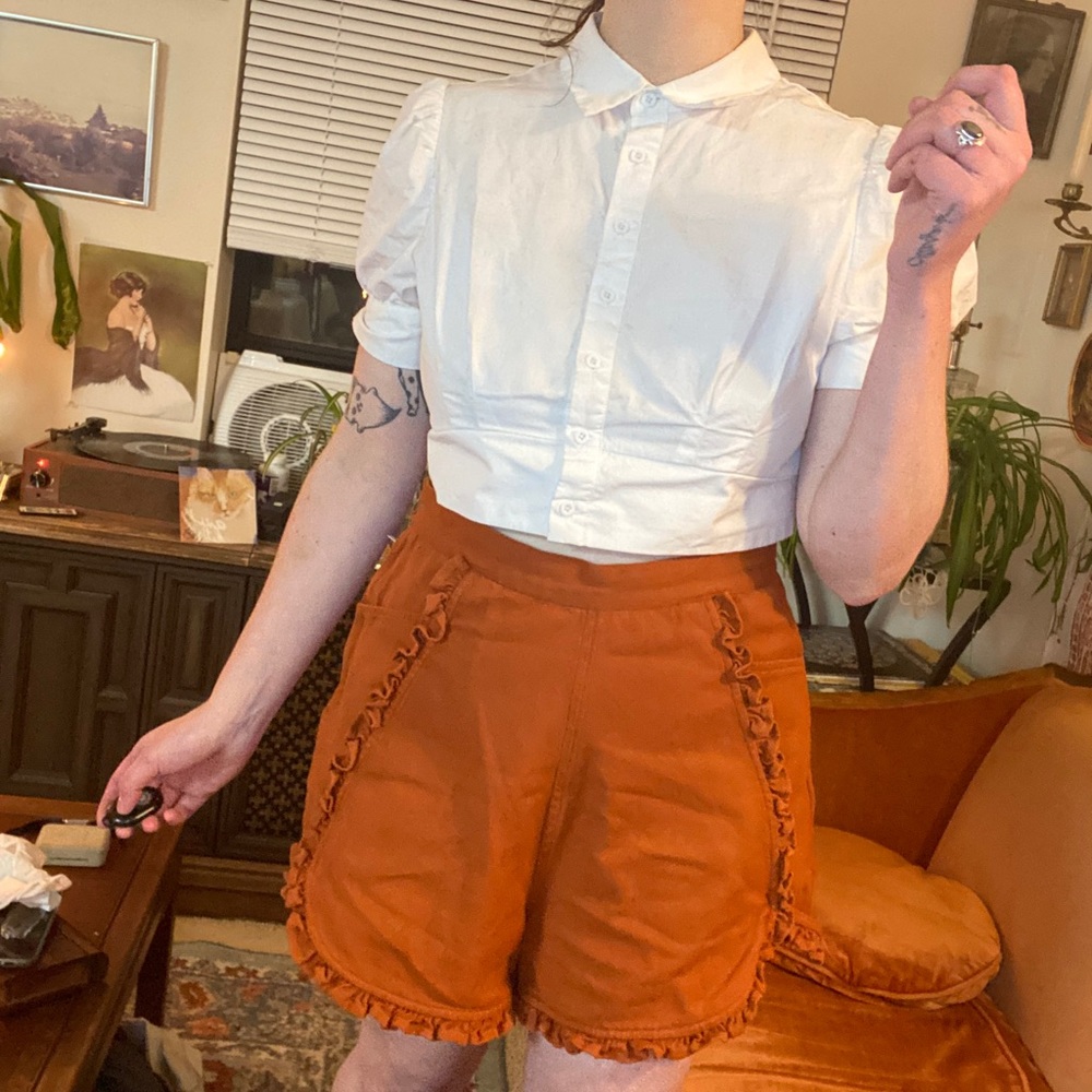 Samantha Pleet shorts